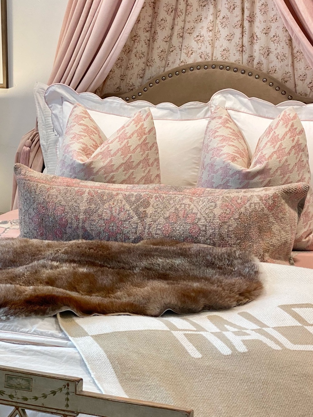 Kilim Lumbar Pillow